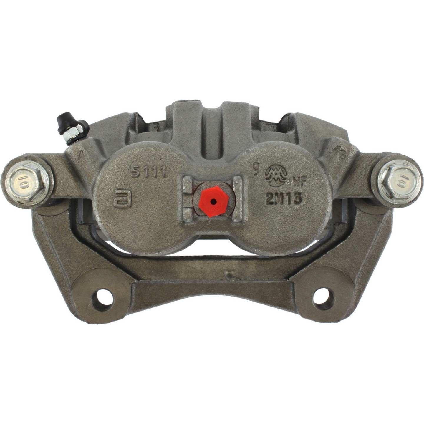 Stoptech Centric Semi-Loaded Brake Caliper - Front Left 141.40106