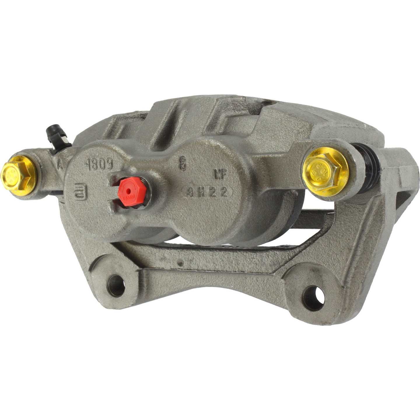 centric parts semi-loaded brake caliper  frsport 141.40108