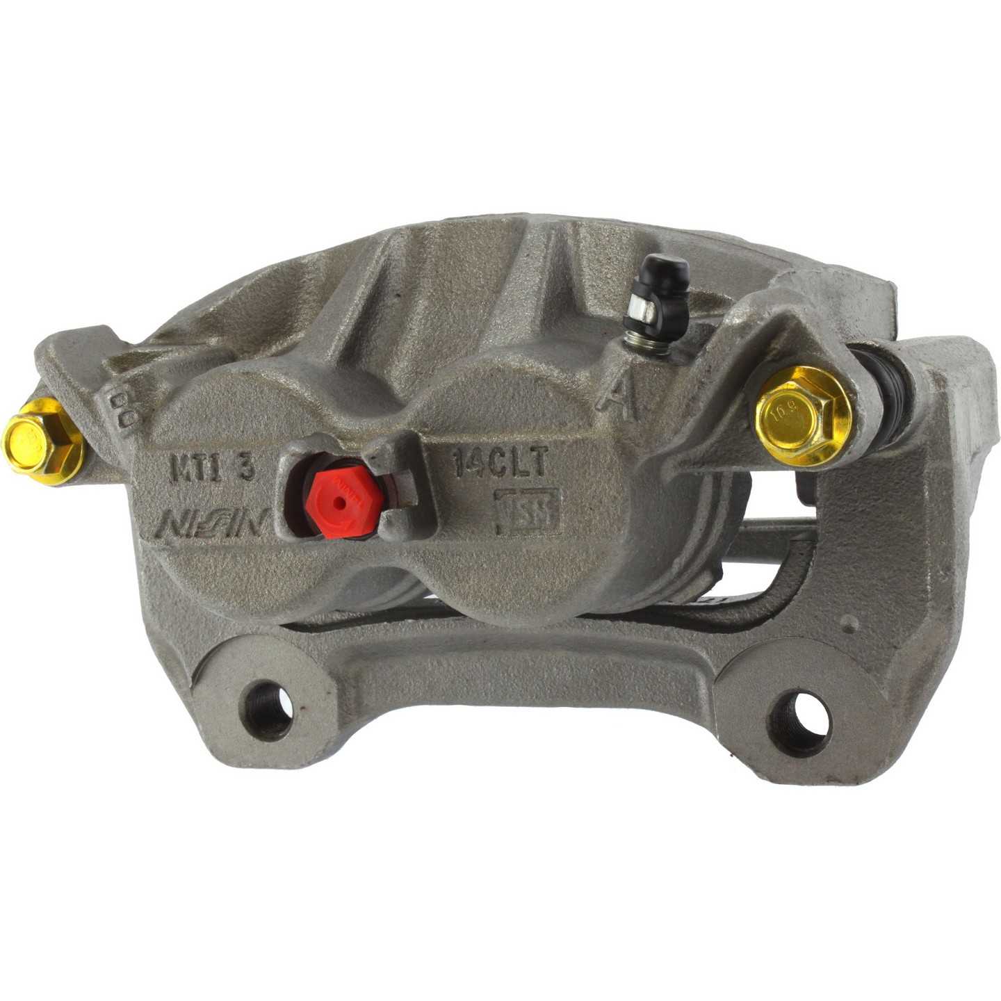 centric parts semi-loaded brake caliper  frsport 141.40111