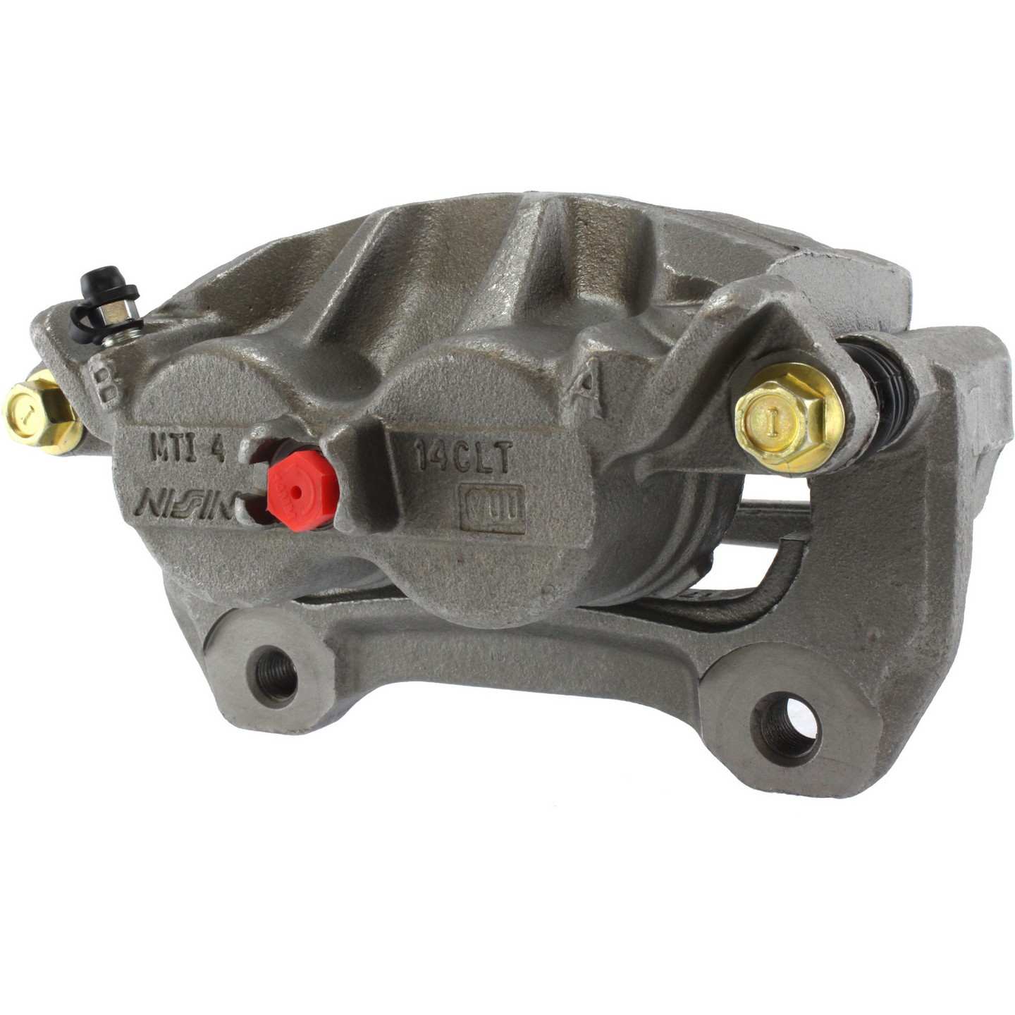 Stoptech Centric Semi-Loaded Brake Caliper - Front Left 141.40112