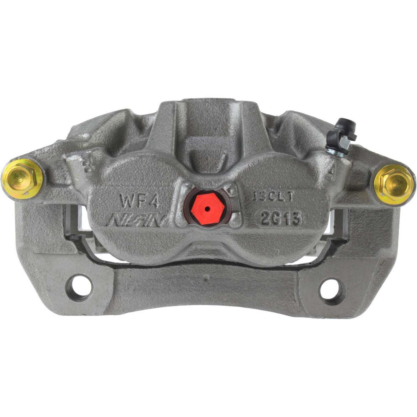 centric parts semi-loaded brake caliper  frsport 141.40115