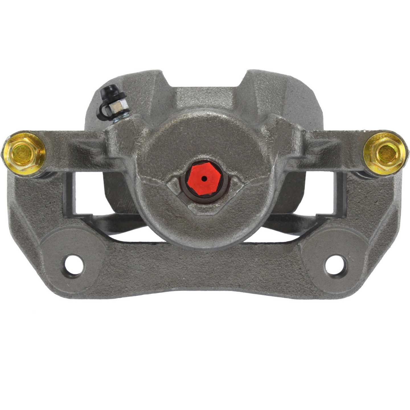 centric parts semi-loaded brake caliper  frsport 141.40122