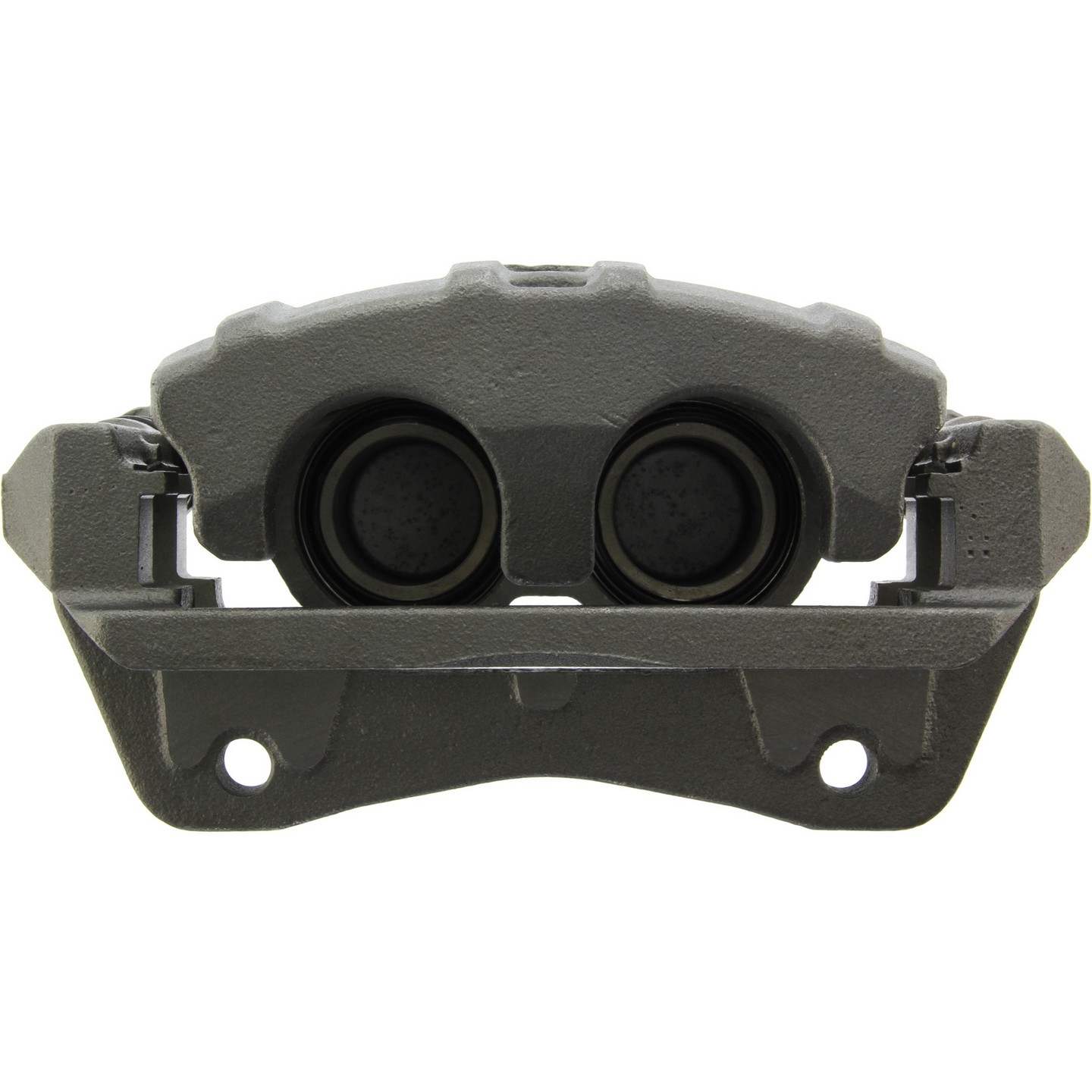 StopTech Semi-Loaded Brake Caliper  top view frsport 141.40125