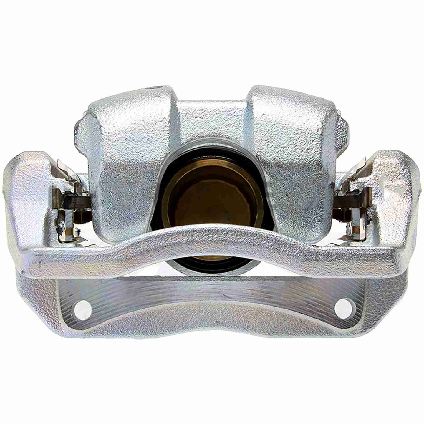 StopTech Semi-Loaded Brake Caliper  top view frsport 141.40128