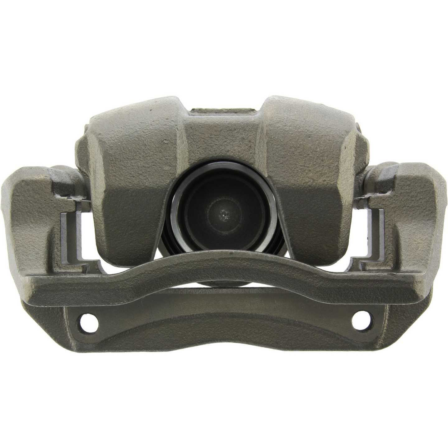 StopTech Semi-Loaded Brake Caliper  top view frsport 141.40133