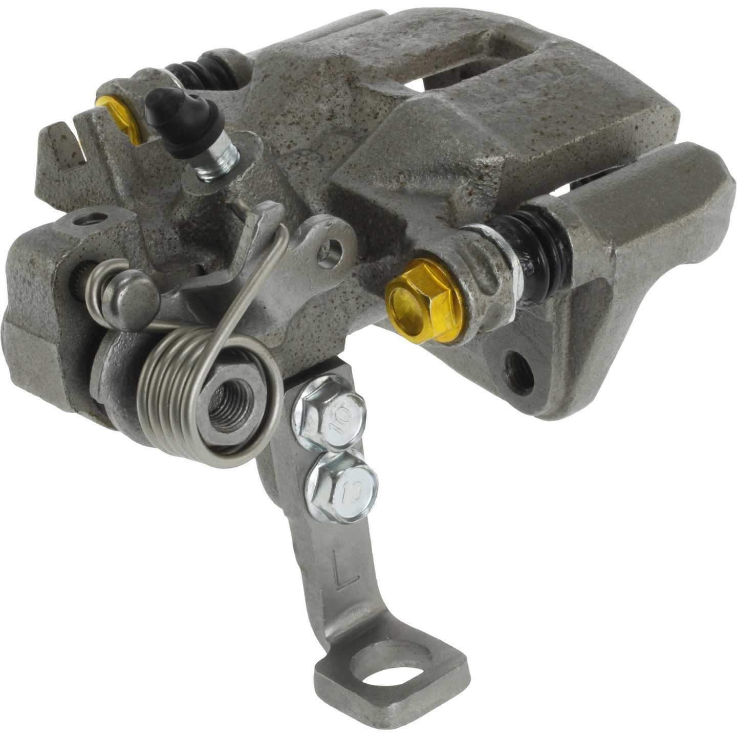 centric parts semi-loaded brake caliper  frsport 141.40504