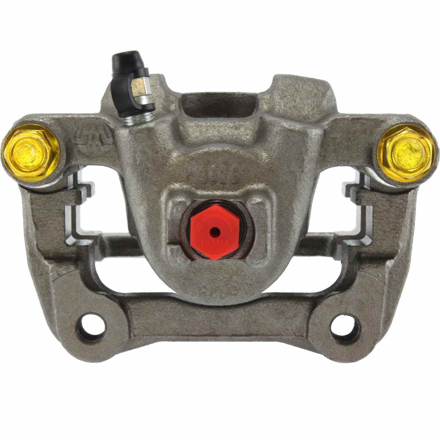 centric parts semi-loaded brake caliper  frsport 141.40513