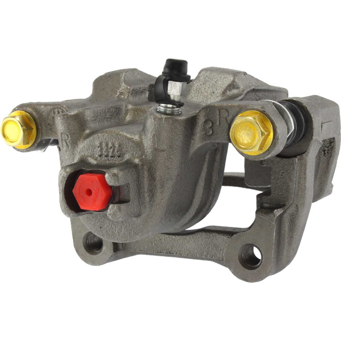 centric parts semi-loaded brake caliper  frsport 141.40514