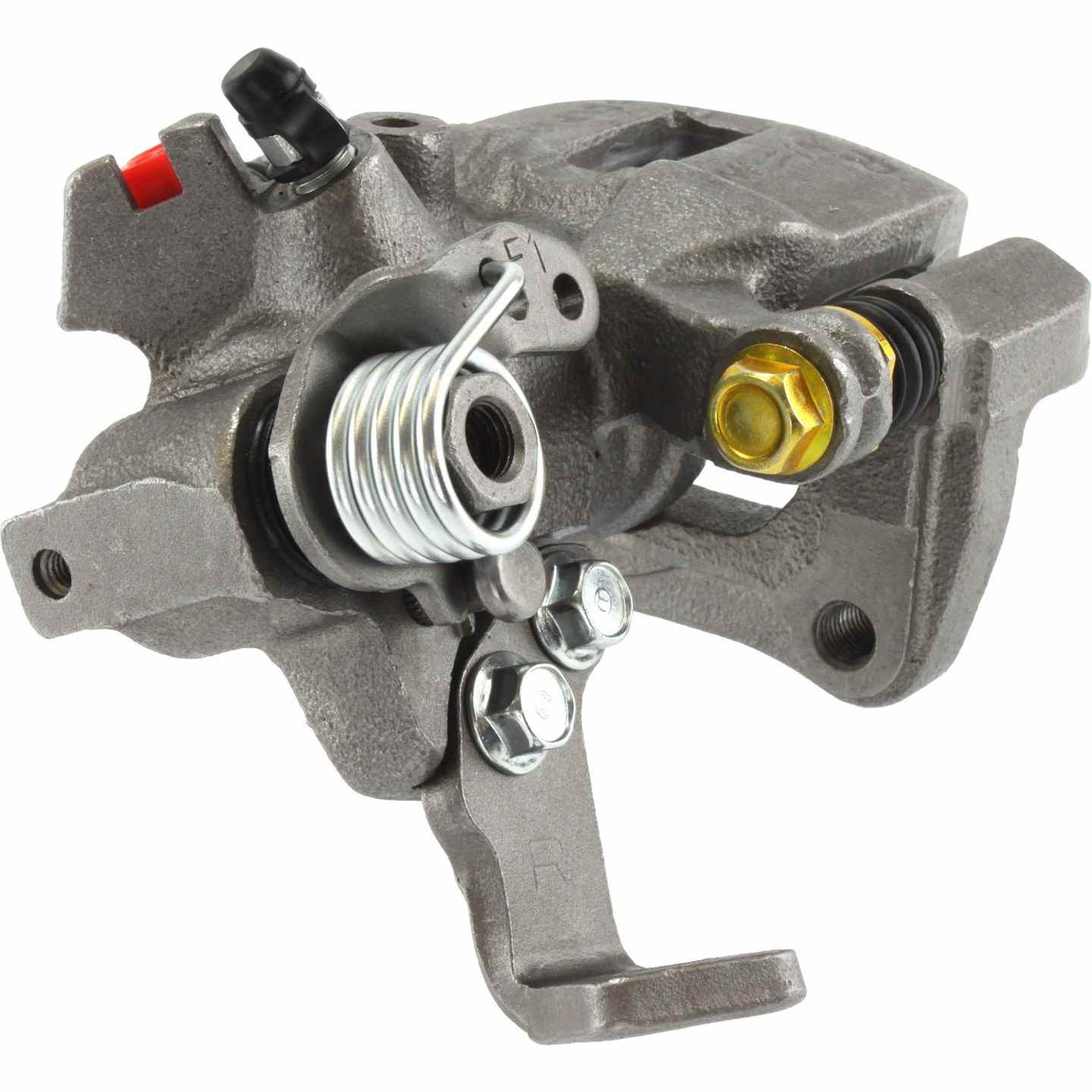 Stoptech Centric Semi-Loaded Brake Caliper - Rear Right 141.40529