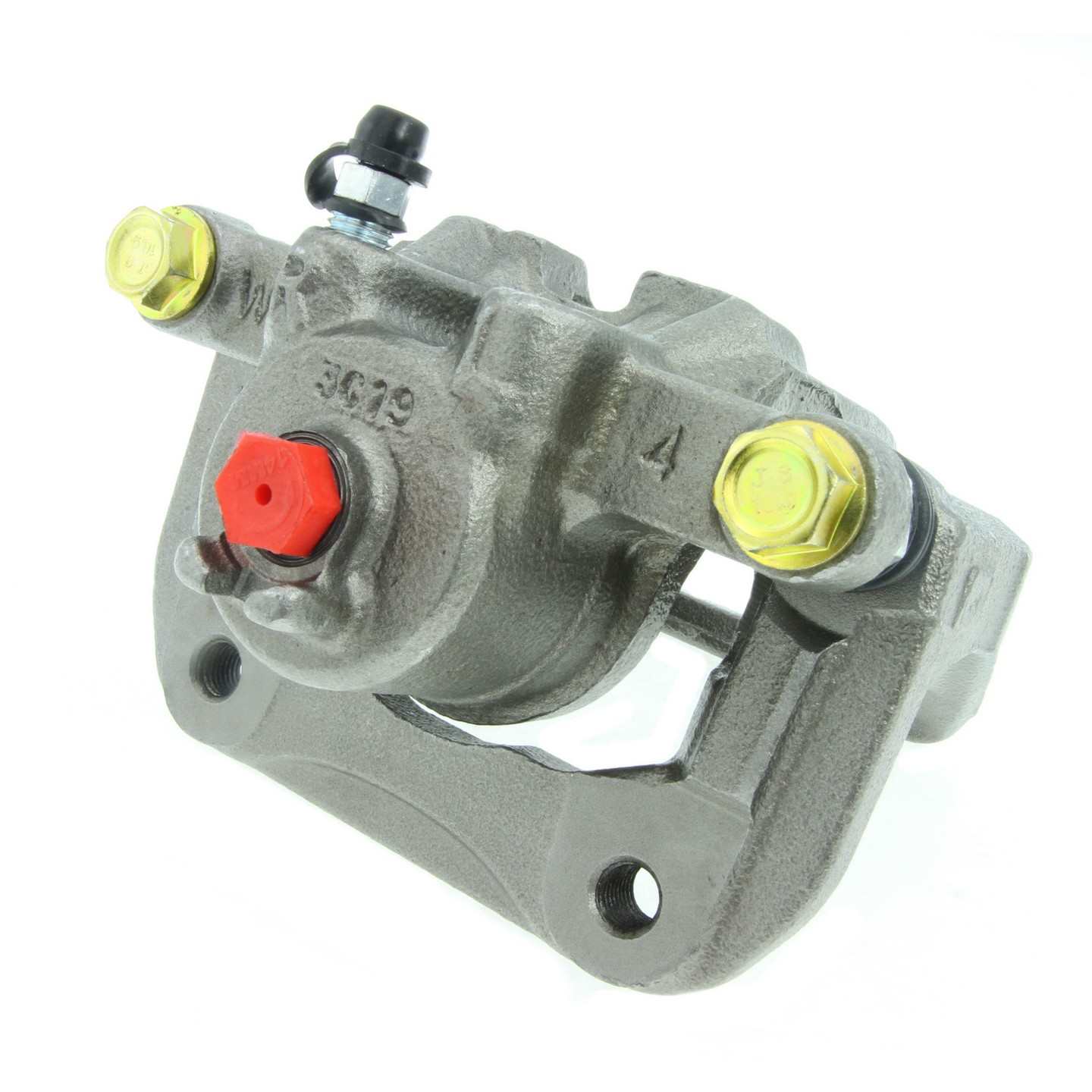 centric parts semi-loaded brake caliper  frsport 141.40537