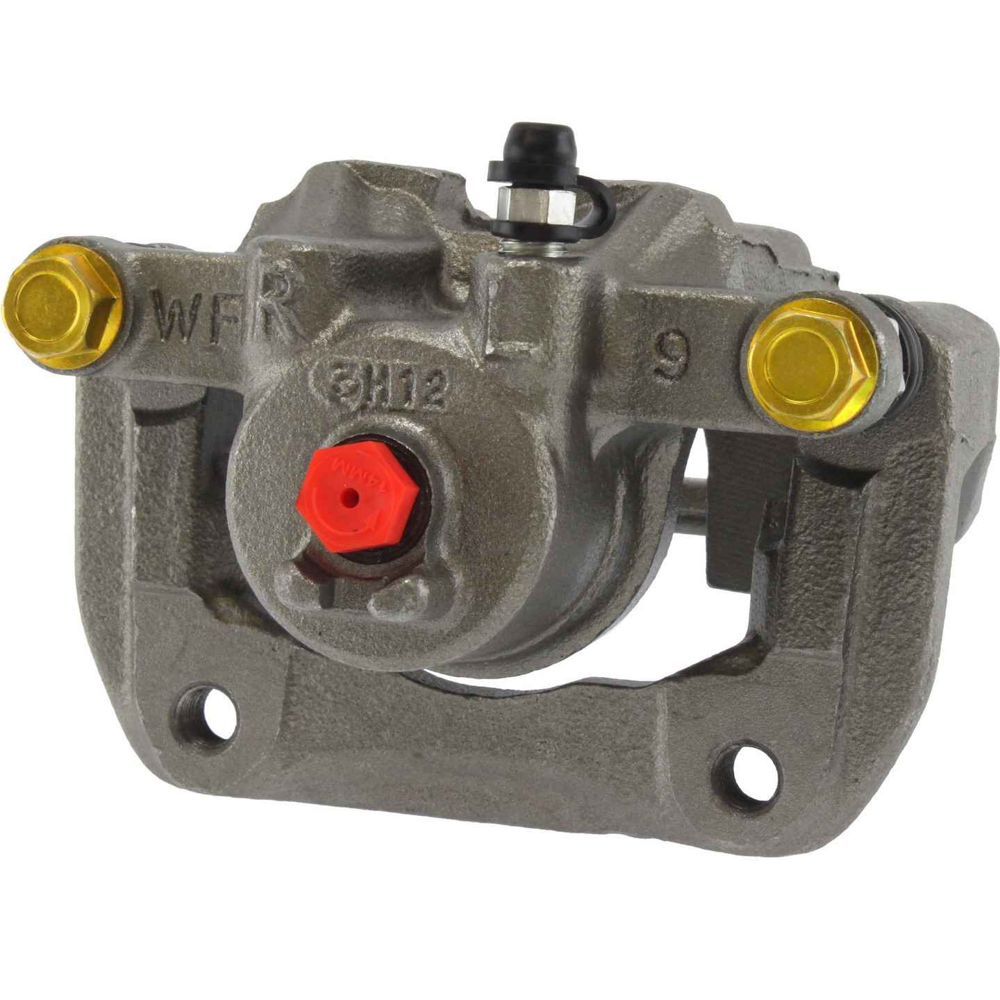 centric parts semi-loaded brake caliper  frsport 141.40538