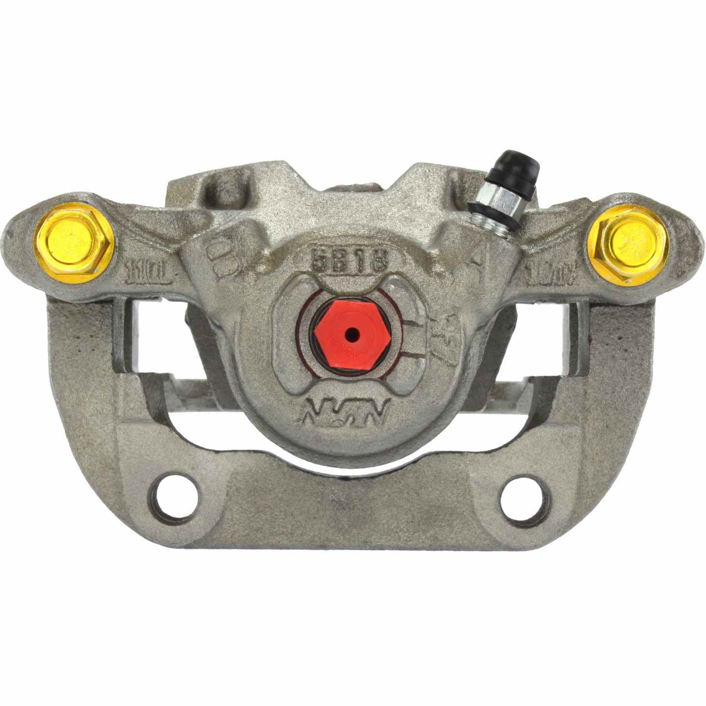 Stoptech Centric Semi-Loaded Brake Caliper - Rear Left 141.40548