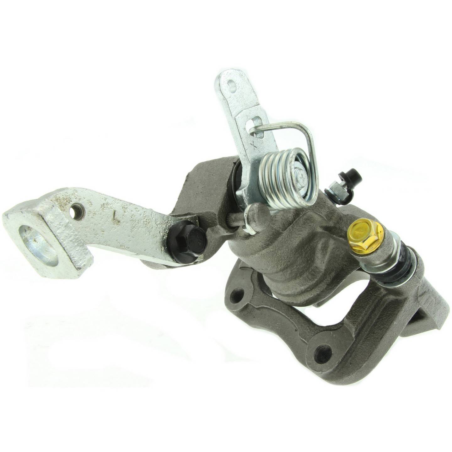 centric parts semi-loaded brake caliper  frsport 141.40554