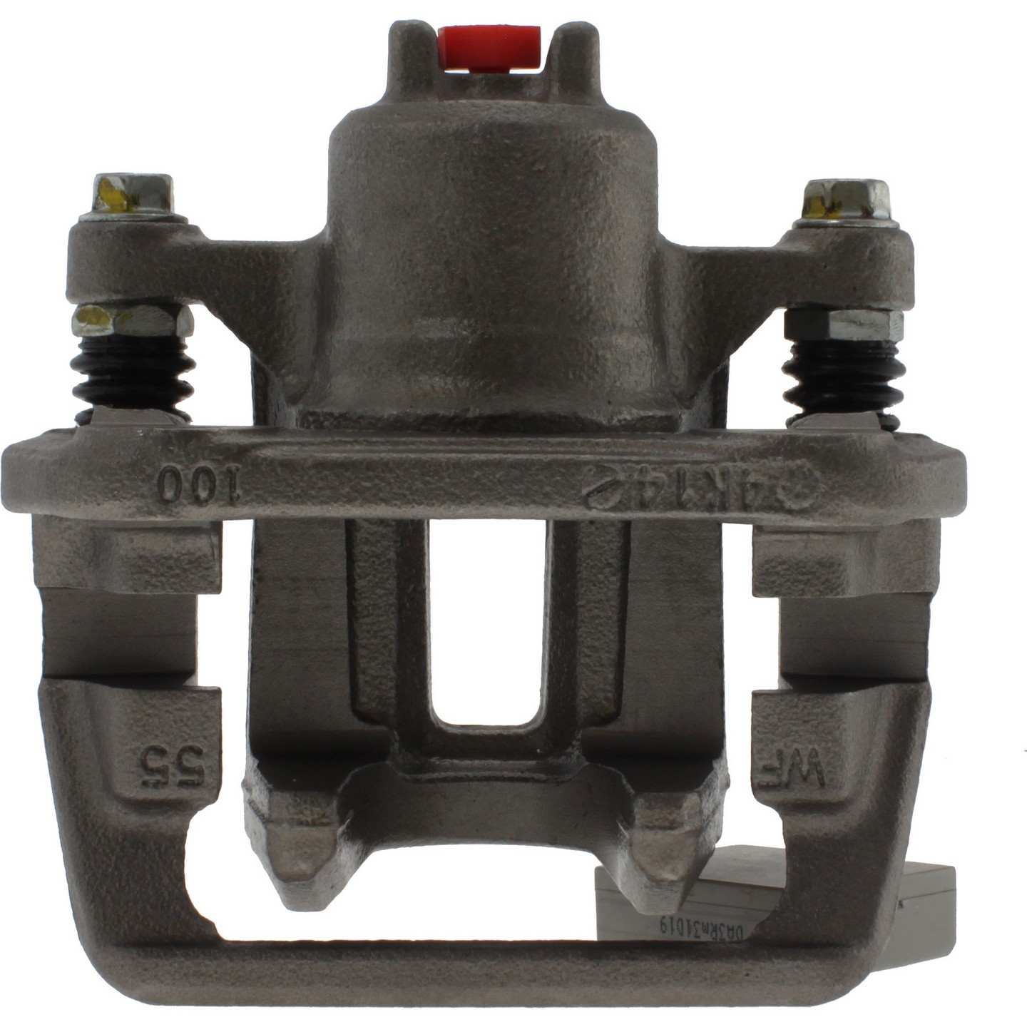 Stoptech Centric Semi-Loaded Brake Caliper - Rear Right 141.40565