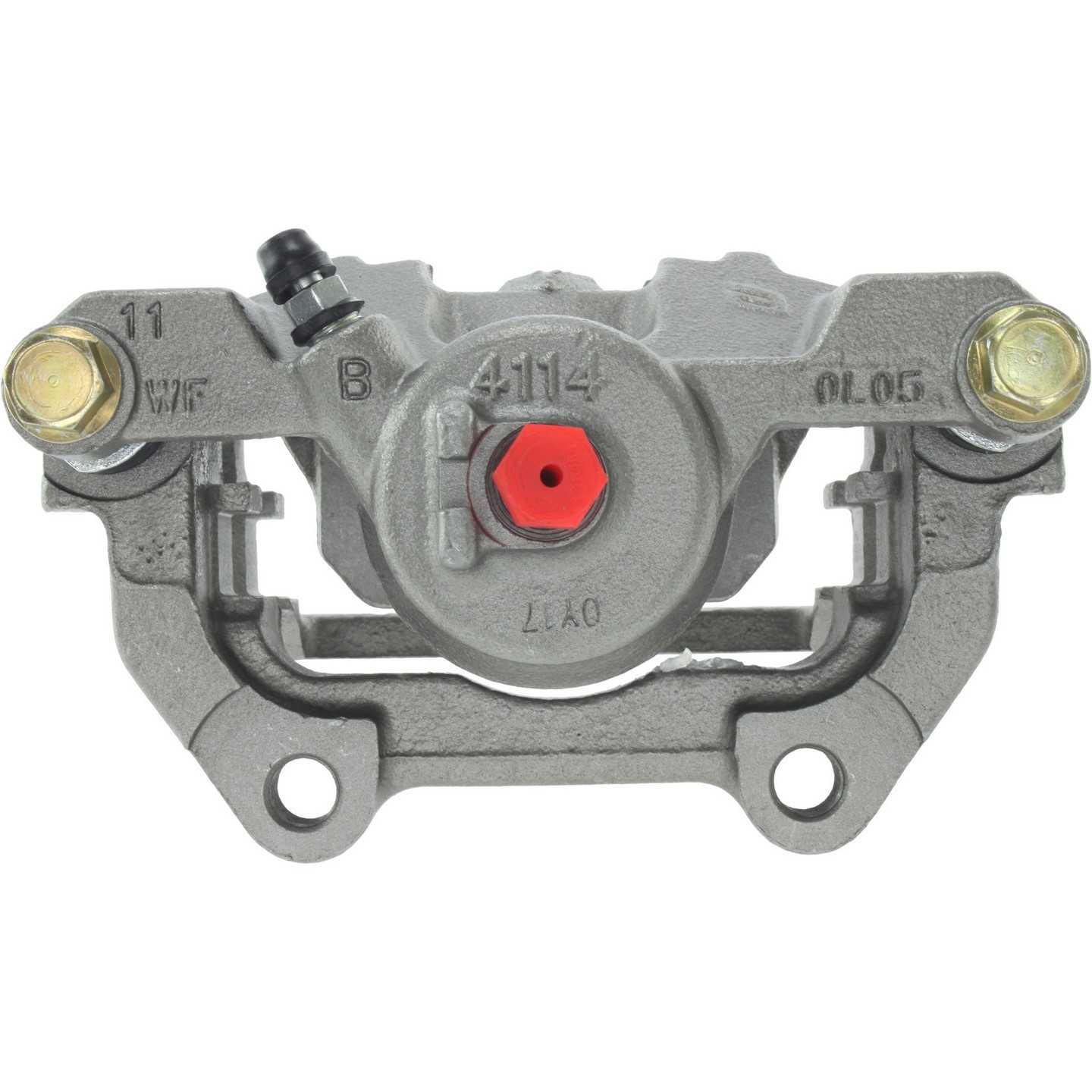 centric parts semi-loaded brake caliper  frsport 141.40573