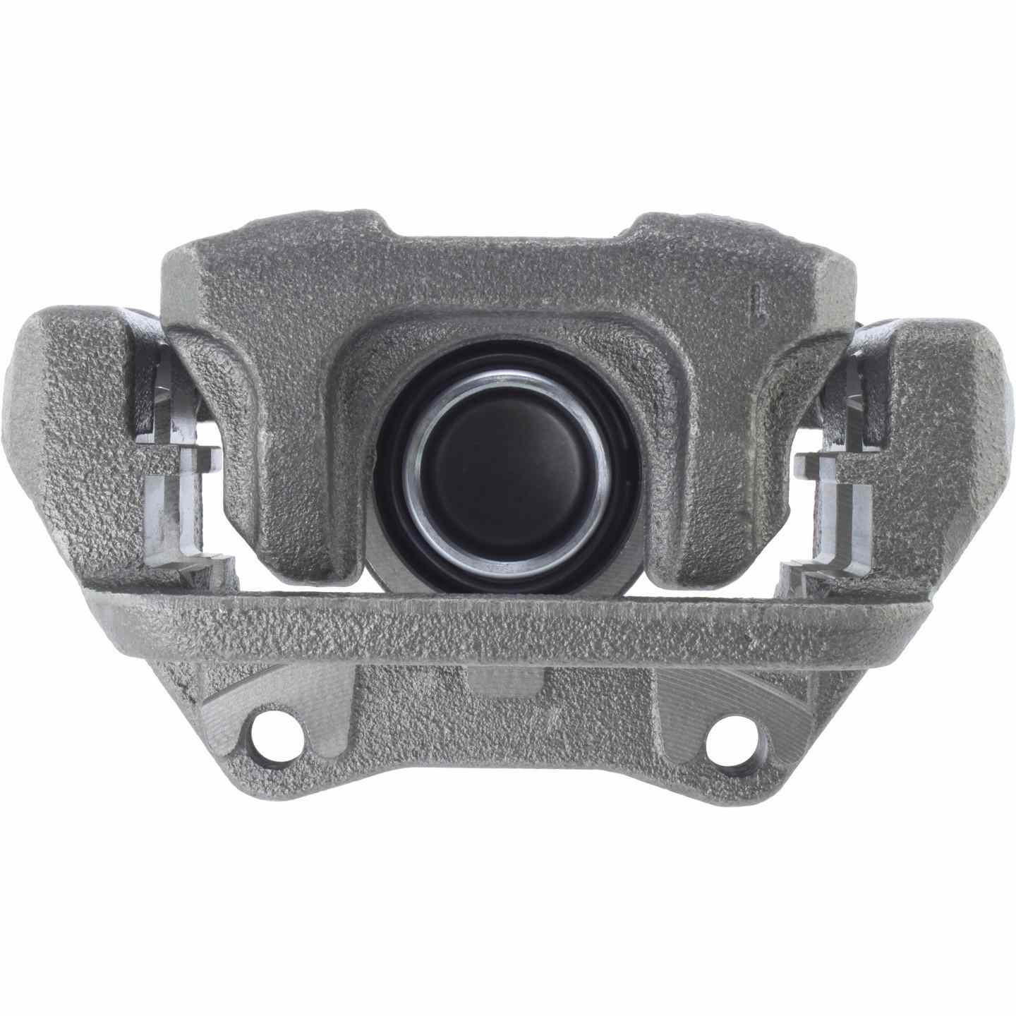 StopTech Semi-Loaded Brake Caliper  top view frsport 141.40577