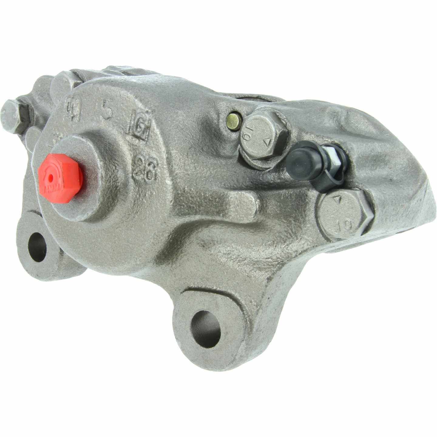 Stoptech Centric 70-73 Nissan 240Z Remanufactured Semi-Loaded Front Driver Side Brake Caliper 141.42012