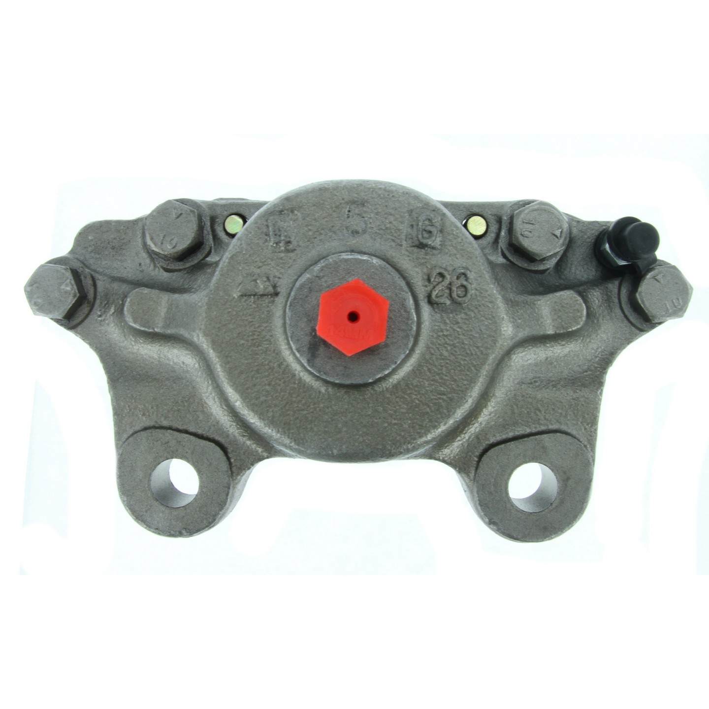 centric parts semi-loaded brake caliper  frsport 141.42012