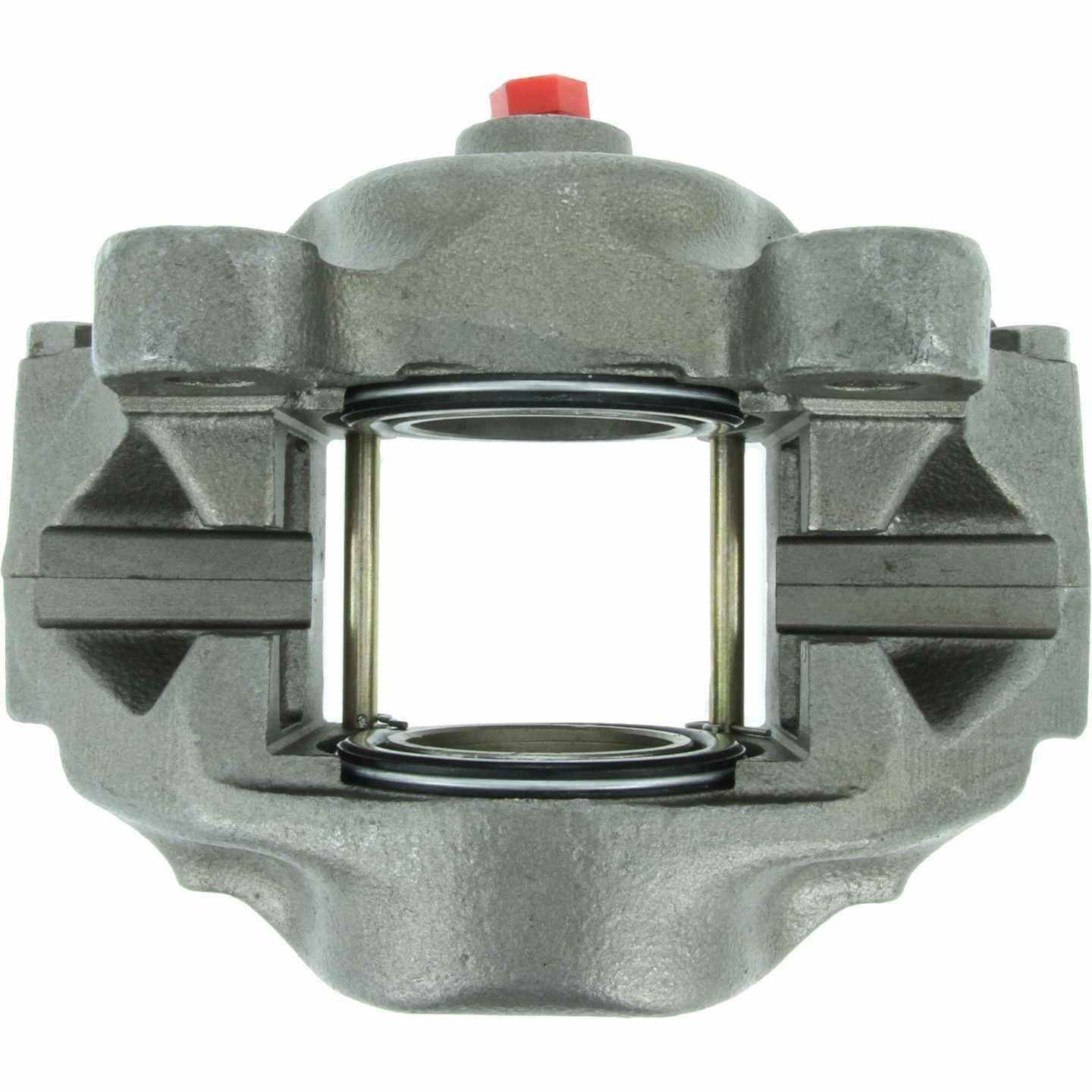 Stoptech Centric 70-73 Nissan 240Z Remanufactured Semi-Loaded Front Driver Side Brake Caliper 141.42012