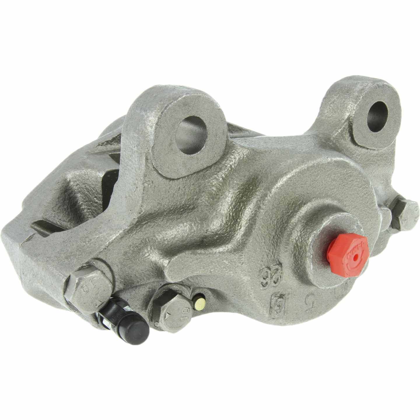 Stoptech Centric 70-73 Nissan 240Z Remanufactured Semi-Loaded Front Driver Side Brake Caliper 141.42012