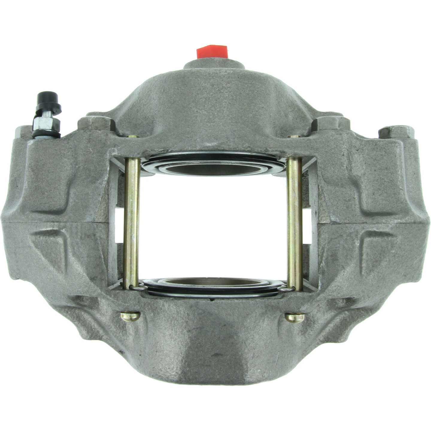 Stoptech Centric 70-73 Nissan 240Z Remanufactured Semi-Loaded Front Driver Side Brake Caliper 141.42012