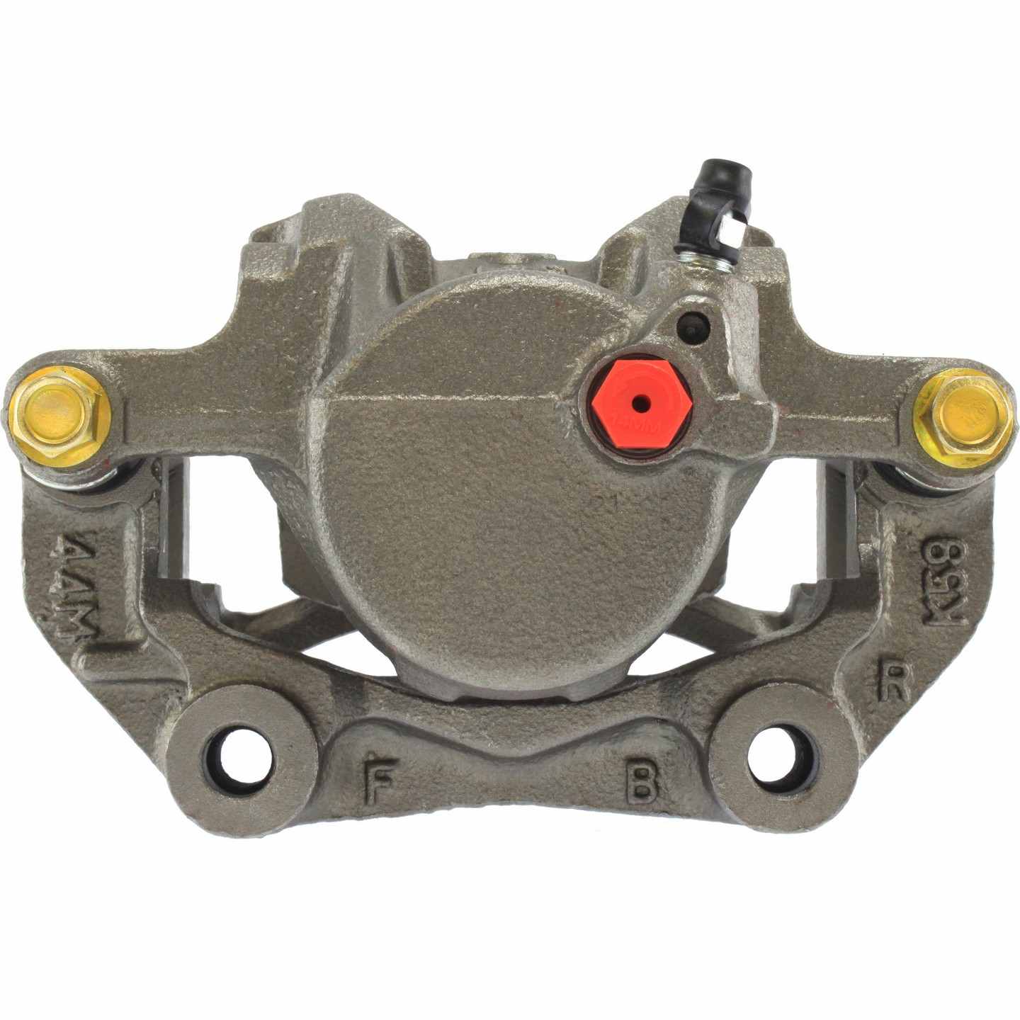 centric parts semi-loaded brake caliper  frsport 141.42025