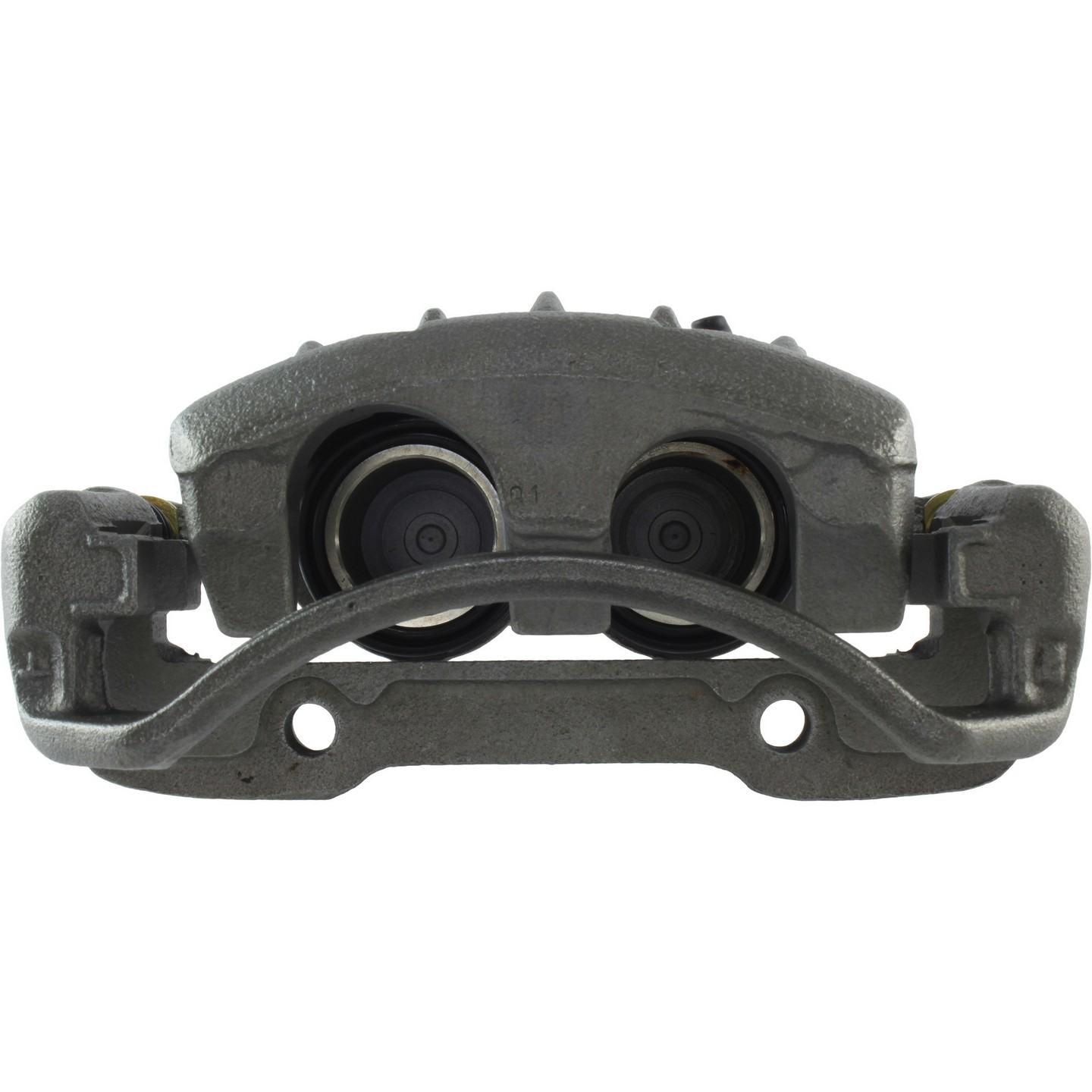 Centric Parts Semi-Loaded Brake Caliper  top view frsport 141.42049