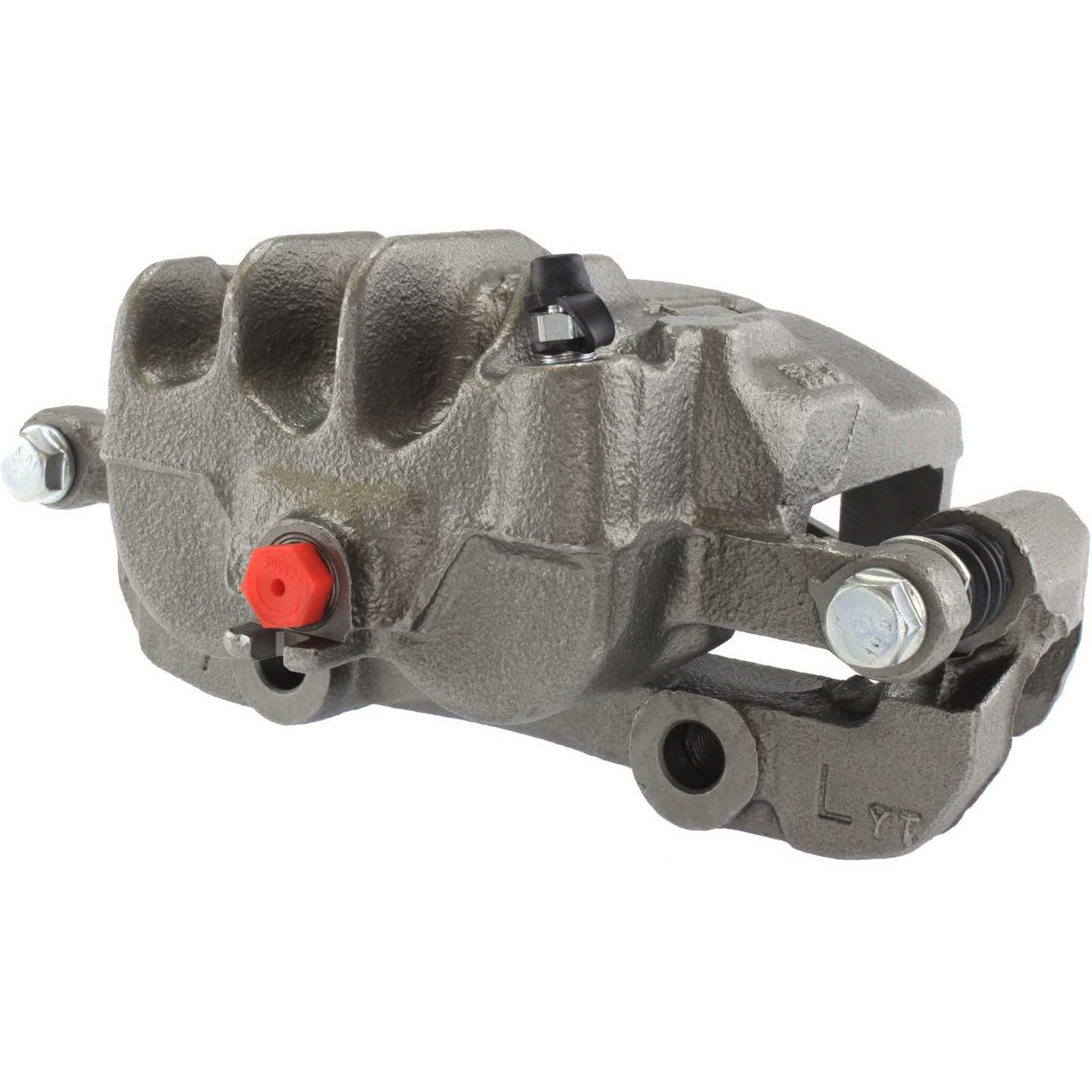 centric parts semi-loaded brake caliper  frsport 141.42050