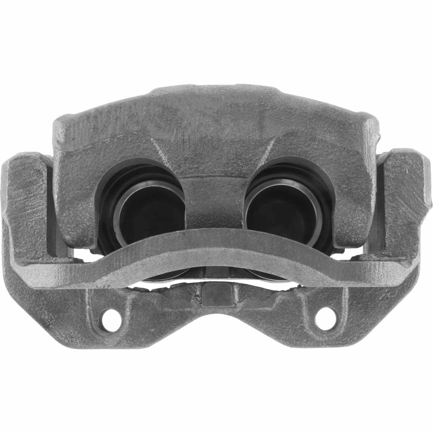 StopTech Semi-Loaded Brake Caliper  top view frsport 141.42058