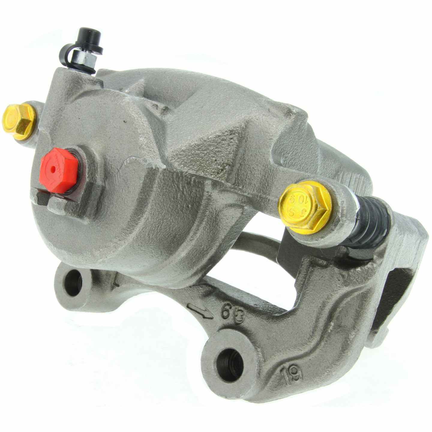 centric parts semi-loaded brake caliper  frsport 141.42062