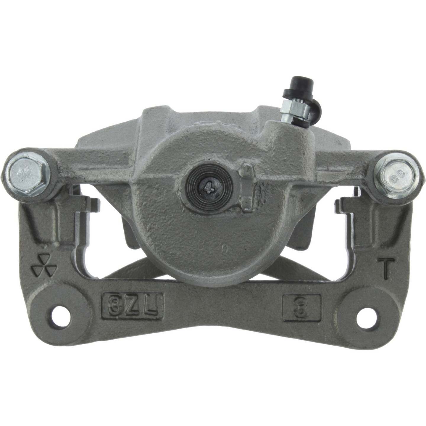 centric parts semi-loaded brake caliper  frsport 141.42083