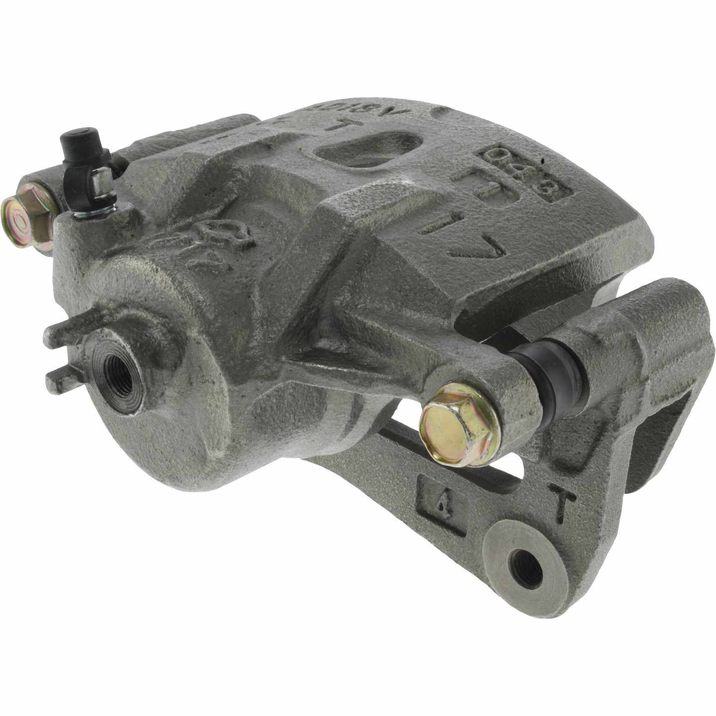 centric parts semi-loaded brake caliper  frsport 141.42084