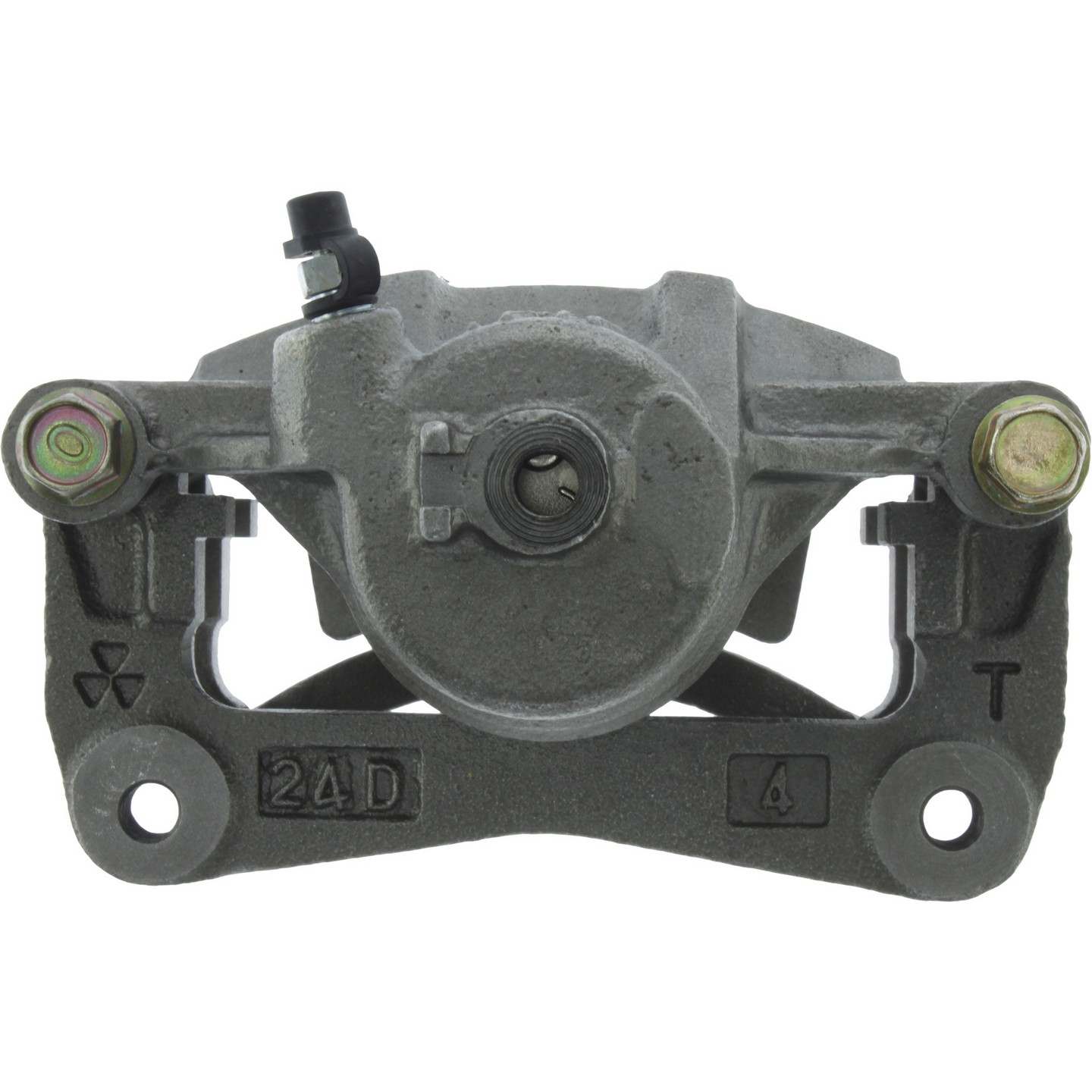 Stoptech Centric Semi-Loaded Brake Caliper - Front Left 141.42084