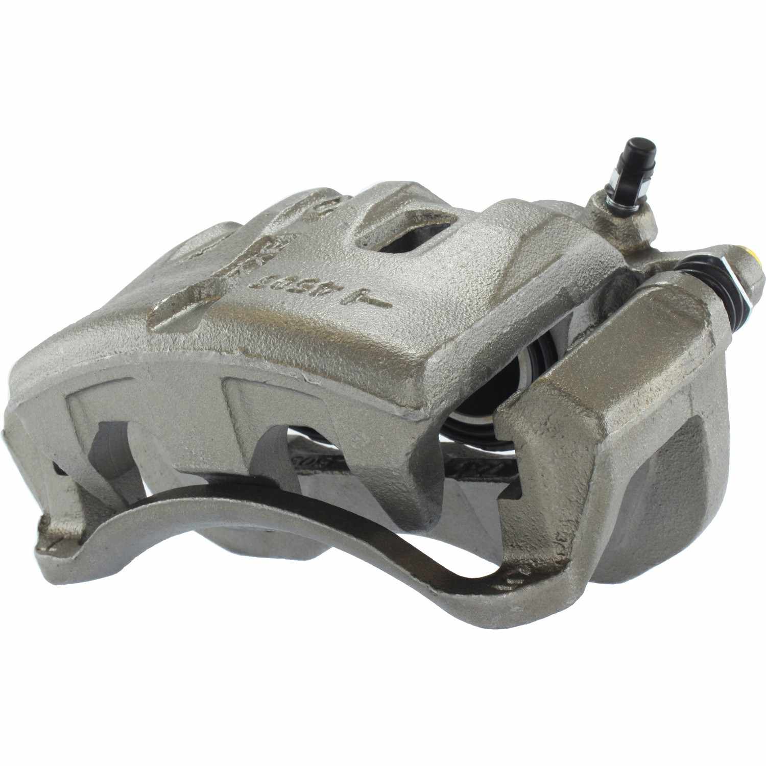 Centric Parts Semi-Loaded Brake Caliper  top view frsport 141.42113