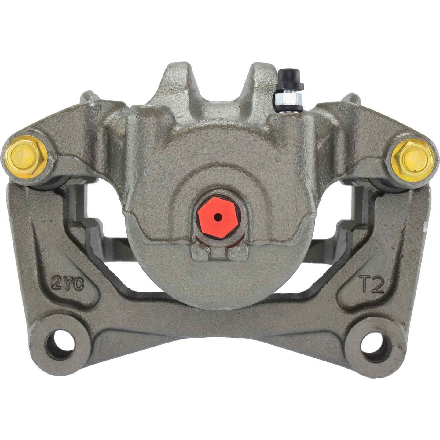 centric parts semi-loaded brake caliper  frsport 141.42121