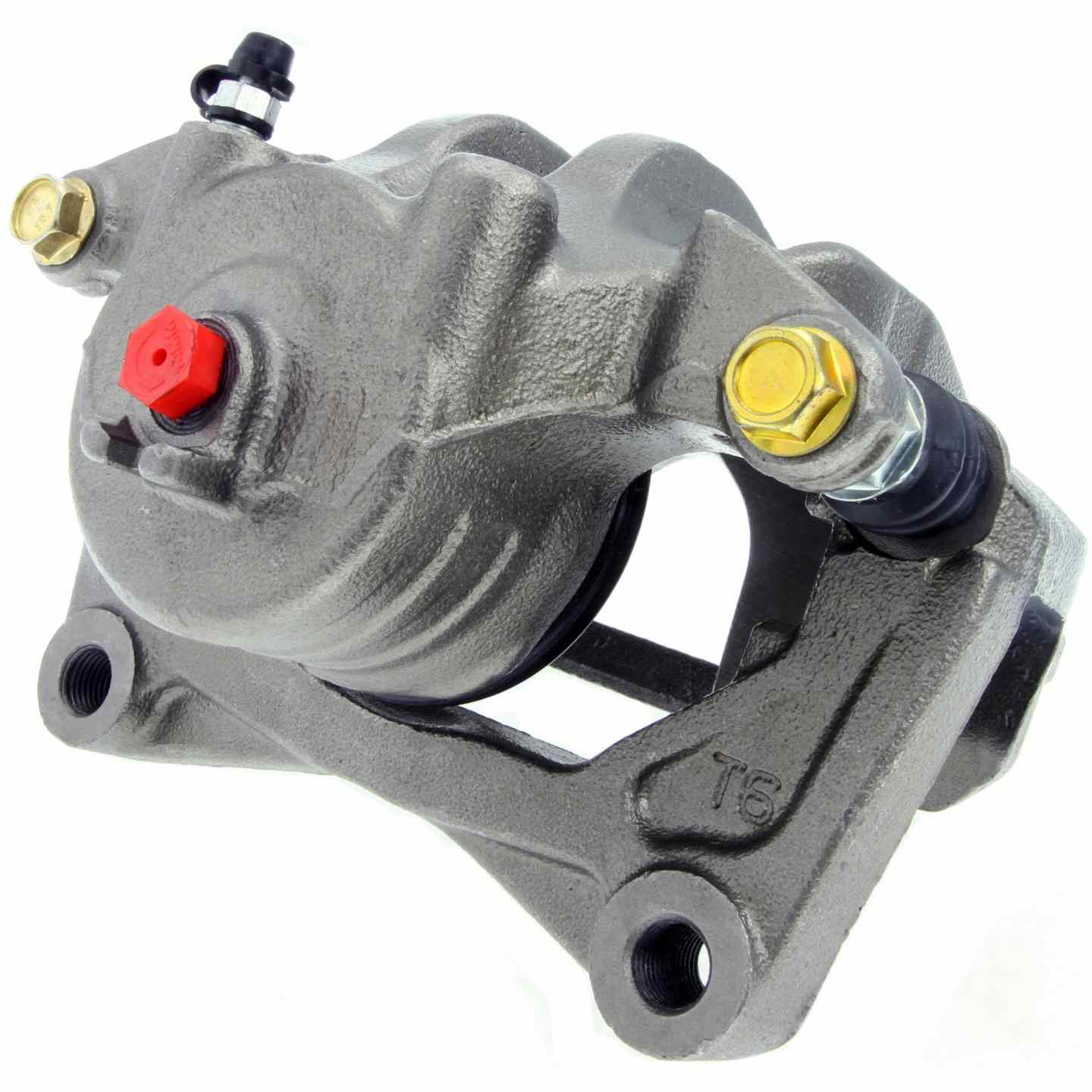 centric parts semi-loaded brake caliper  frsport 141.42122