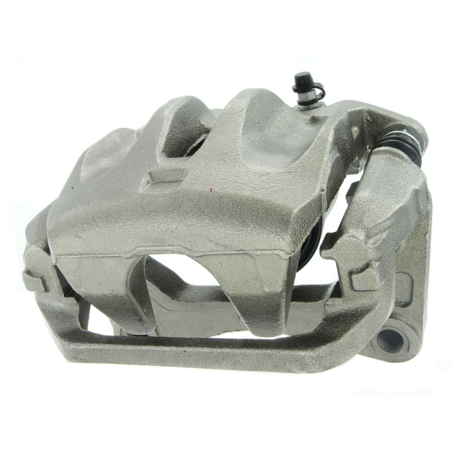 Centric Parts Semi-Loaded Brake Caliper  top view frsport 141.42122