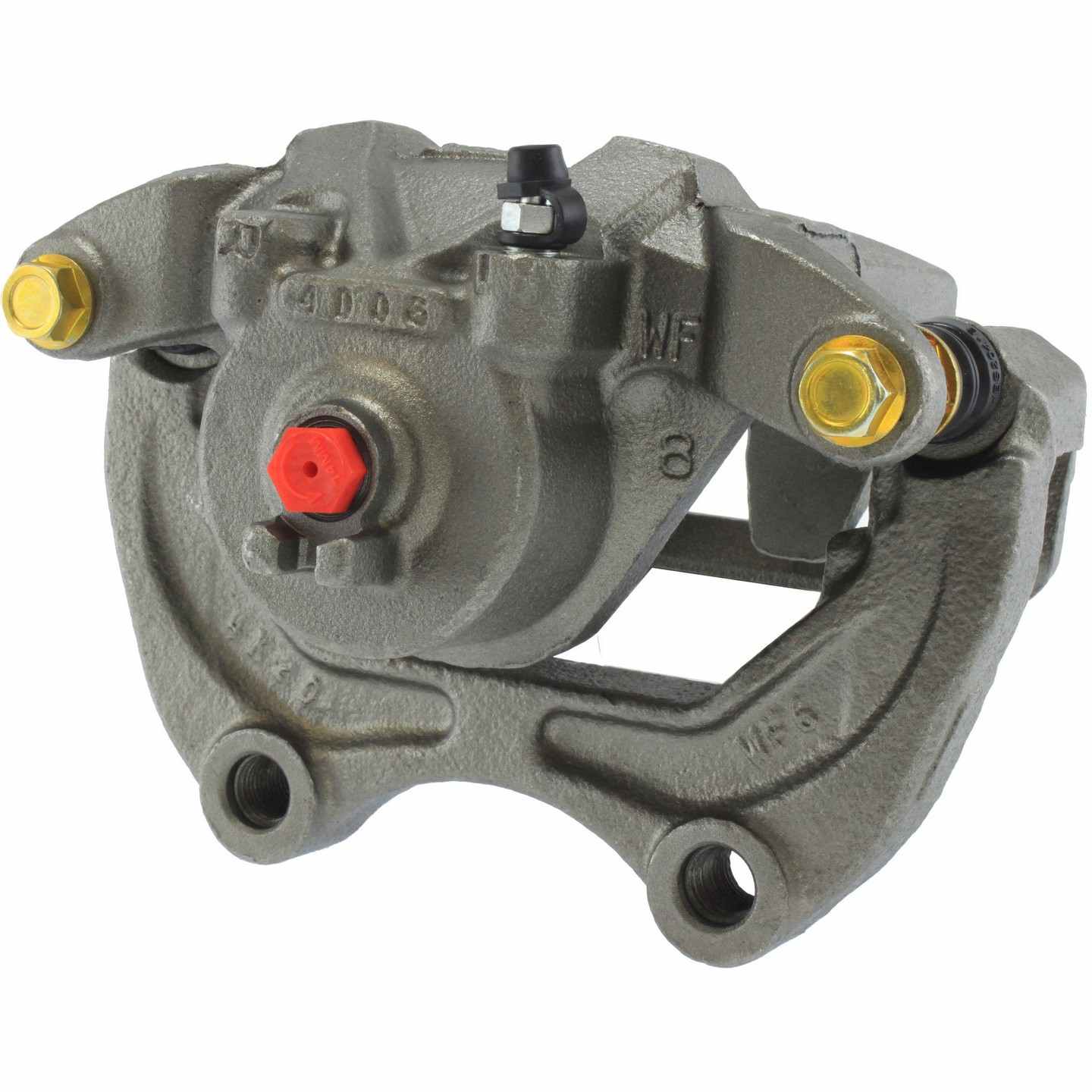 centric parts semi-loaded brake caliper  frsport 141.42125