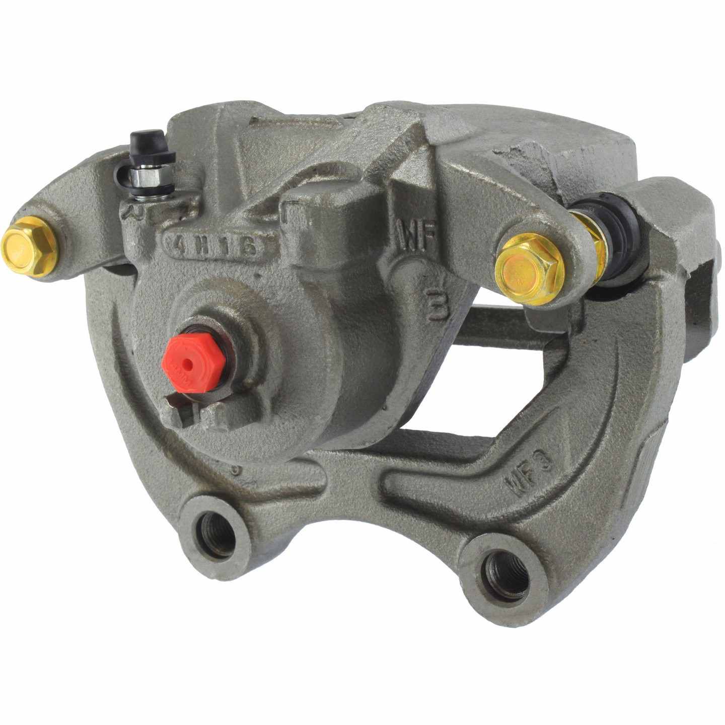 centric parts semi-loaded brake caliper  frsport 141.42126