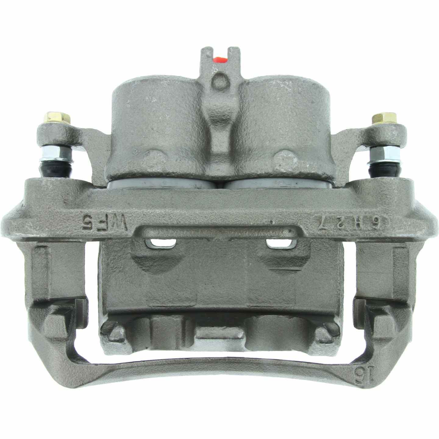 Stoptech Centric 05-17 Nissan Frontier/Xterra/Suzuki Equator Posi Quiet Semi Loaded Front Right Brake Caliper 141.42135