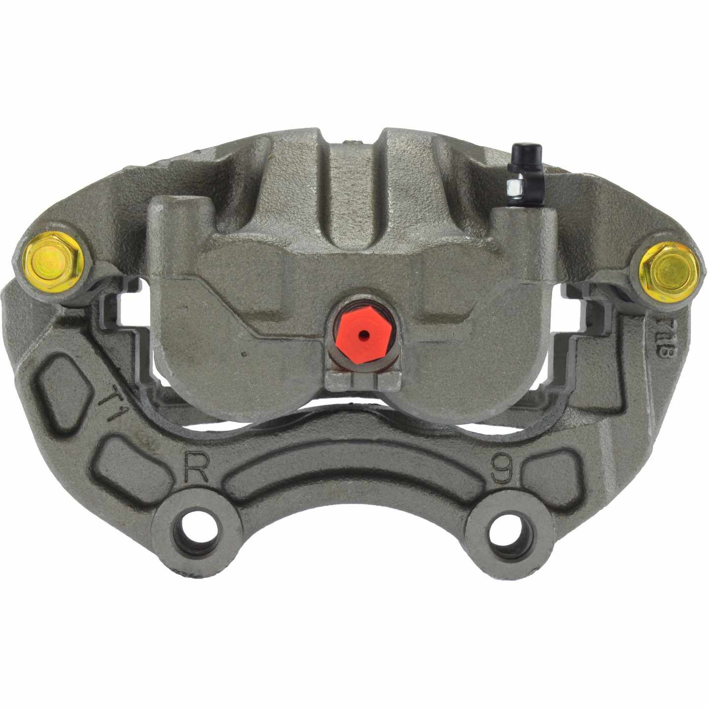 centric parts semi-loaded brake caliper  frsport 141.42137