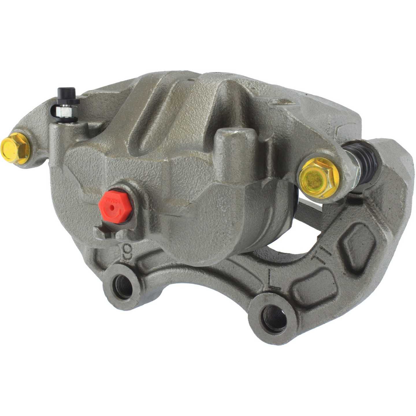 centric parts semi-loaded brake caliper  frsport 141.42138