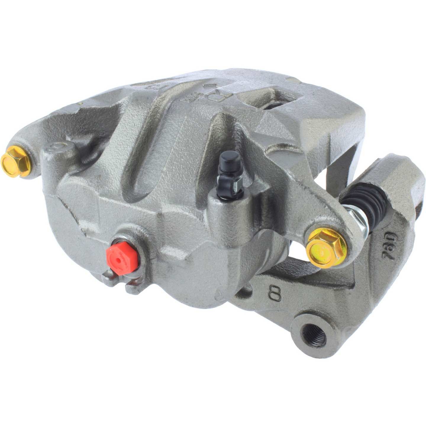 centric parts semi-loaded brake caliper  frsport 141.42143