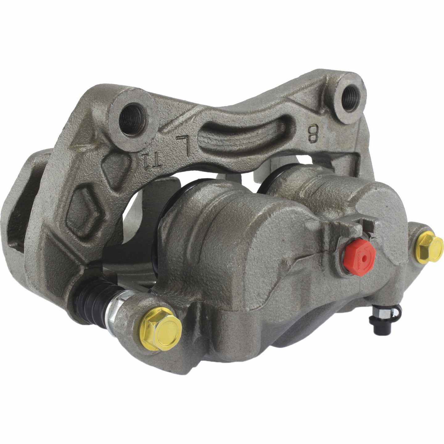 Stoptech Centric Semi-Loaded Brake Caliper - Front Left 141.42144