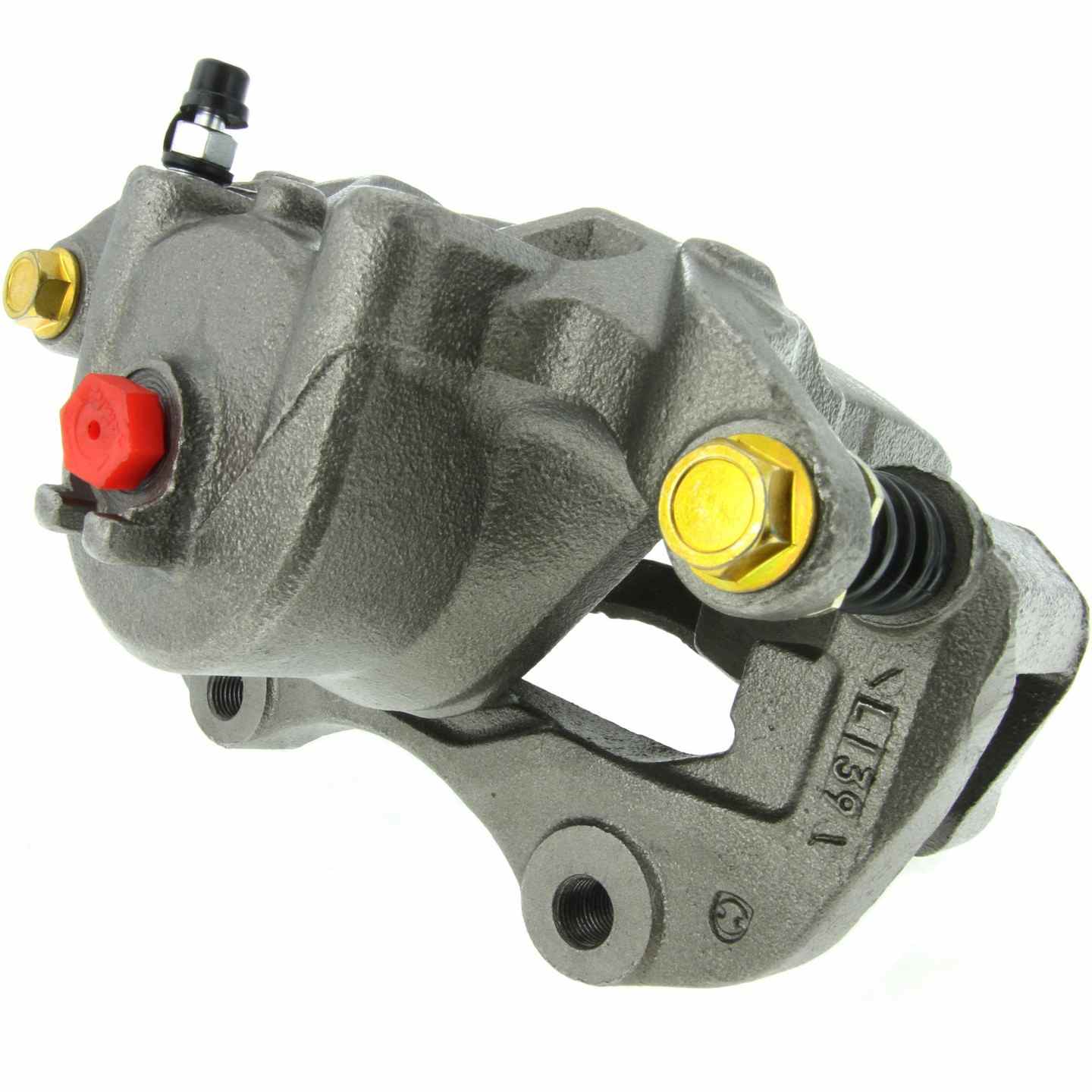 centric parts semi-loaded brake caliper  frsport 141.42152