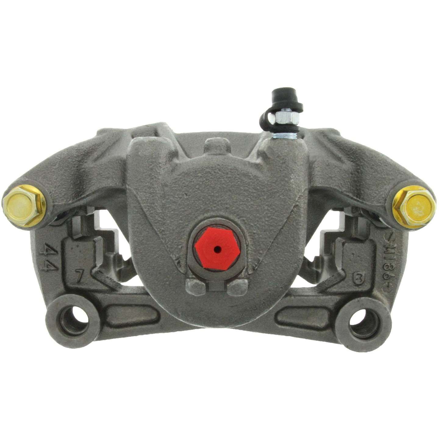 centric parts semi-loaded brake caliper  frsport 141.42153