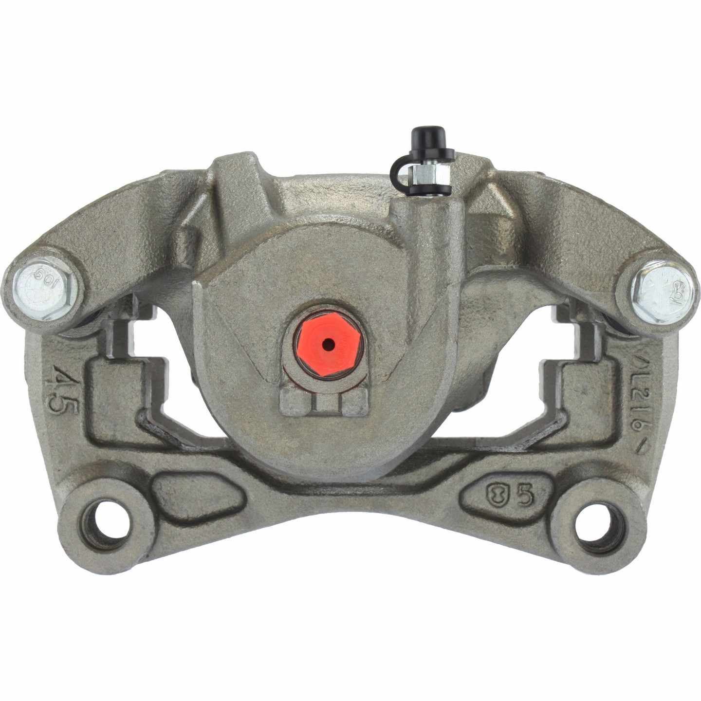 centric parts semi-loaded brake caliper  frsport 141.42155