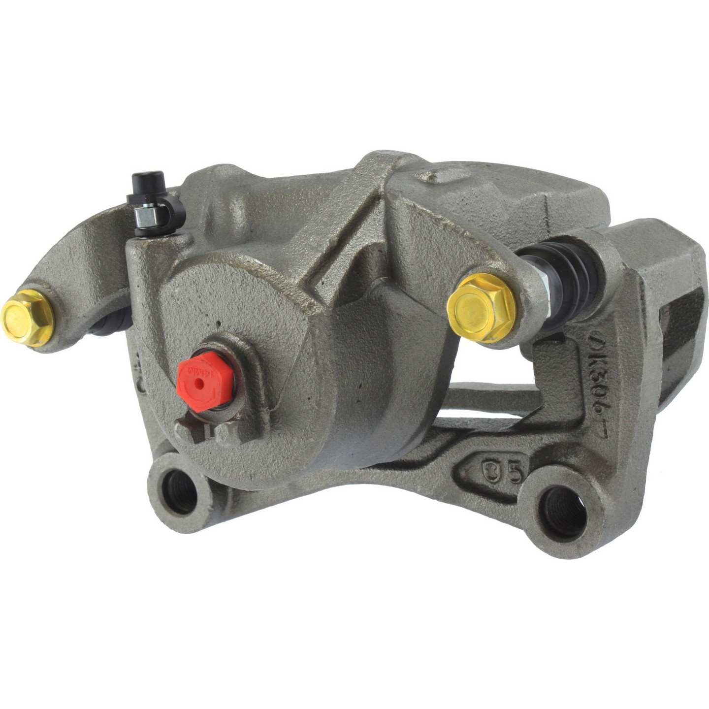 centric parts semi-loaded brake caliper  frsport 141.42156