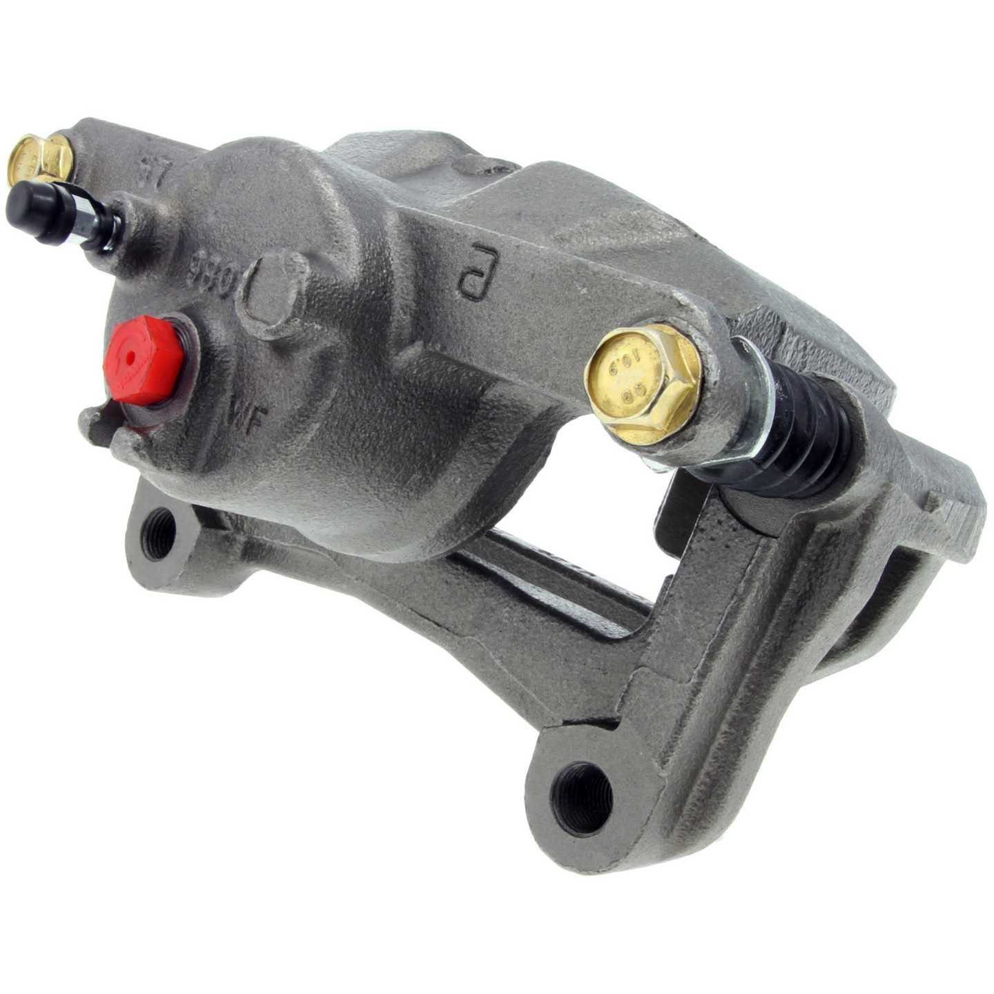 centric parts semi-loaded brake caliper  frsport 141.42162