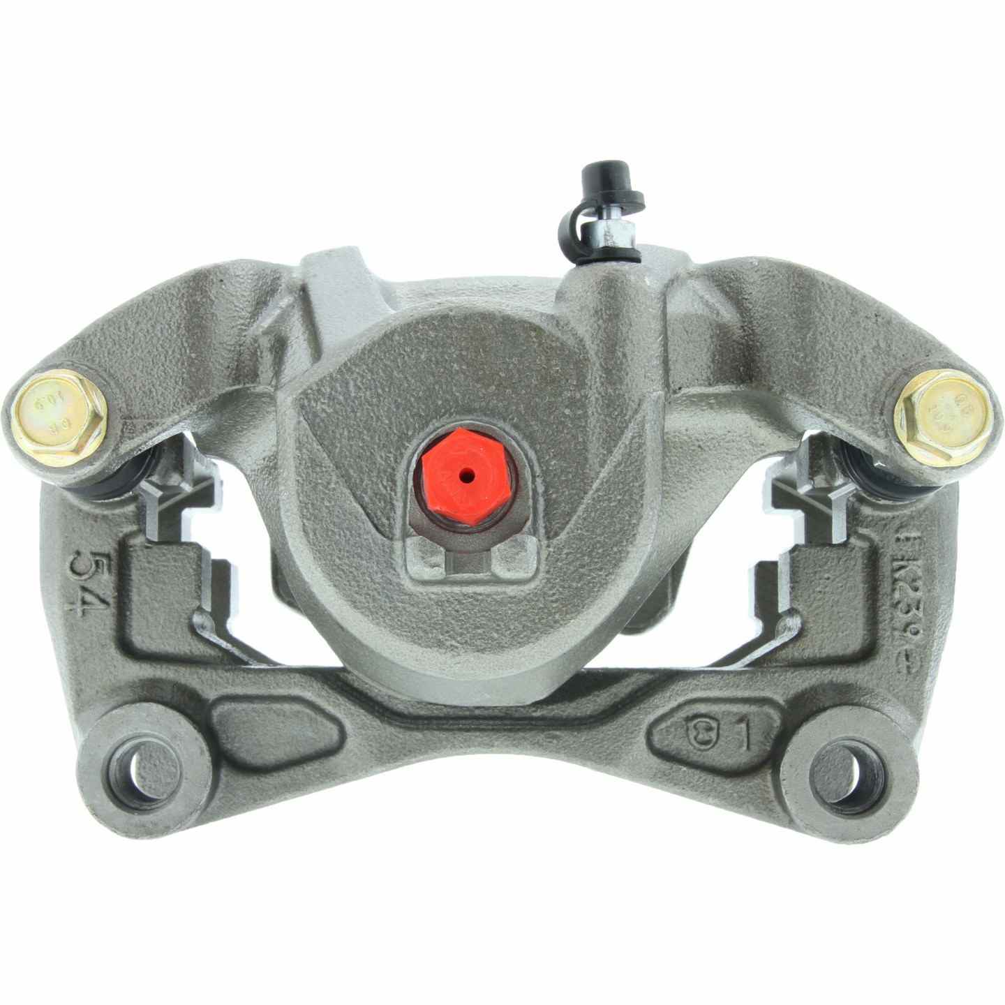 centric parts semi-loaded brake caliper  frsport 141.42169